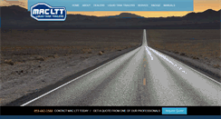 Desktop Screenshot of macltt.com